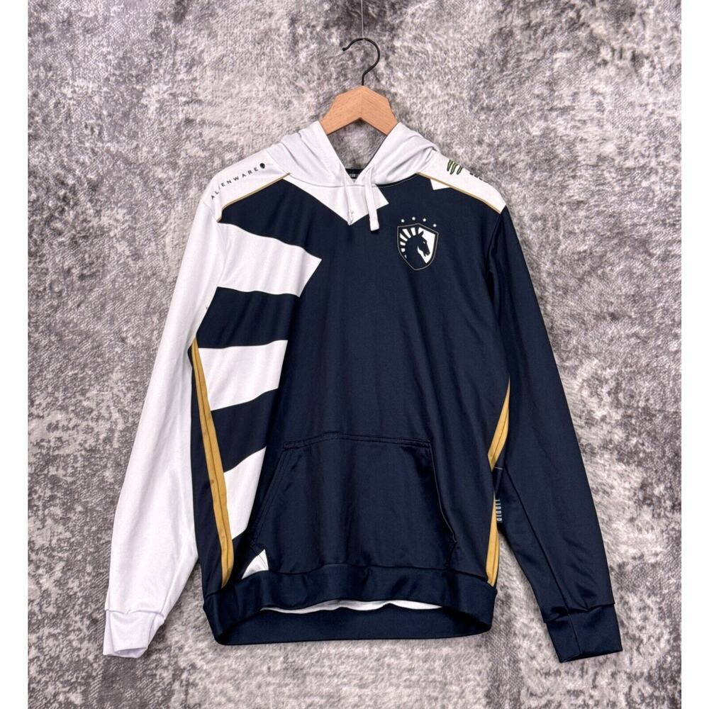 Team Liquid Sweatshirt Small Mens Jersey Monster Honda Alienware Pullover Hoodie